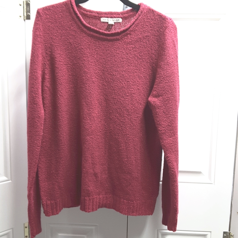 Carolyn Taylor long sleeve sweater